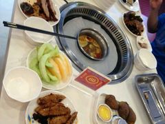 -银鲨海鲜烤肉火锅自助餐厅(五星店)