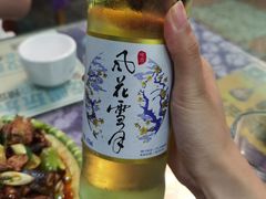 风花雪月啤酒-益恒饭店乡间白族菜(古城总店)