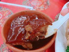 东坡肉方-玉华台饭庄(裕中西里小区店)