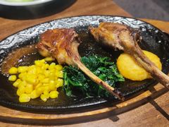 羊排-萨莉亚意式餐厅(南京万达茂店)