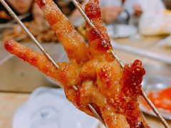 -天天烧烤(顾庄店)