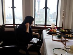 -上海和平饭店华懋阁 Cathay Room