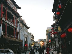 -四季民福烤鸭店(前门廊房二条店)