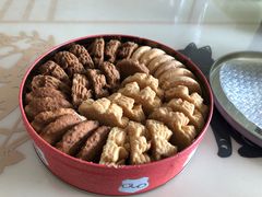 -香港珍妮曲奇聪明小熊饼干(迪美购物中心店)