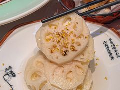 桂花糖醋藕-火宫殿·小吃王国(坡子街店)