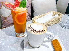 -Dazzling Cafe 蜜糖吐司专卖店