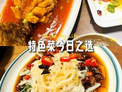 -老兰家传统烧烤炒菜泡馍(小南门店)