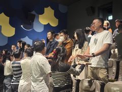 -中影国际影城(CINITY LED横岗店)