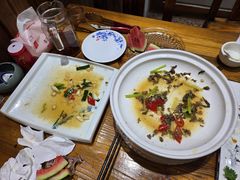 -下梅人家土菜馆(历史文化餐厅度假区店)