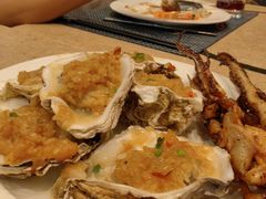 -怡聚轩全日制自助餐厅(大中华喜来登酒店)