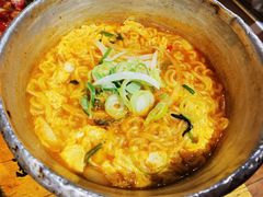 -姜虎东白丁烤肉(虹桥天地店)