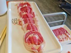 -清真·鸦儿李记·涮肉(和平里店)