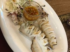 烤虾-BAI BUA RESTAURANT