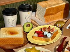 -银座仁志川·生吐司专门店(香港广场店)