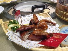 石岐乳鸽-红日饭店(裕隆三路店)
