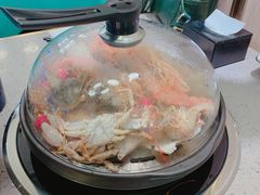 -乔哥铭洋海鲜自助(皇城恒隆广场店)