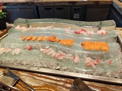 三文鱼刺身-AdD全日制餐厅(中谷花园酒店)