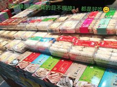 零售区-老城隍庙食品商店(豫园商城店)
