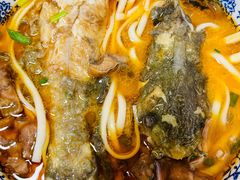 -何记鳝鱼面馆(开发区分店)