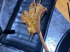 -串亿88烧烤·羊腿·羊蝎子(板泉路店)