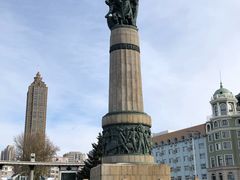 -人民防洪胜利纪念塔