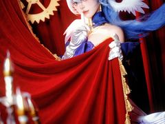 -米游妙妙屋cosplay换装自拍摄影体验馆