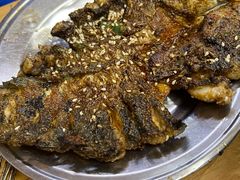 财鱼-眼镜烧烤(吉庆街店)