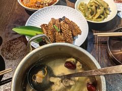 -魁盛居百年鲁菜馆(县西巷店)