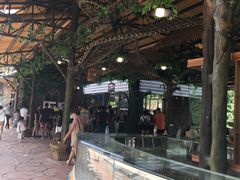 -古龙峡云天玻霸