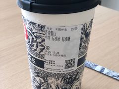 -霸王茶姬(东方新天地店)