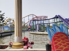 -如皋市龙游湖欢乐世界