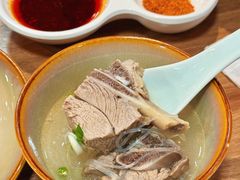 -贯贯吉·清真餐厅(浙江中路店)