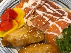 -林妈妈村·日式料理(宝山万达店)