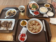-重庆老字号·吴抄手·高豆花(T3航站楼店)