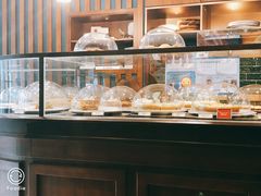 面包甜点陈列柜-Pie Bird(新闸路店)
