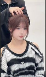 点击看大图 -真好真意SALON 接发·染·烫特色店