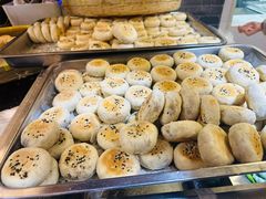 -赵记素斋·绿豆馅饼(钟楼小区店)
