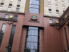 -上海西藏大厦万怡酒店