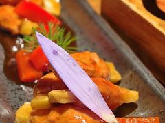 -菩提素素食餐厅(晶郦馆店)