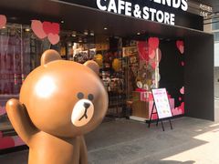 -line friends(明洞旗舰店)