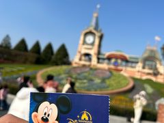 -上海迪士尼度假区