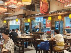 -江味龙虾馆·裸蓝龙虾(南山店)