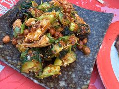 -周记老沈阳焦火鸡架