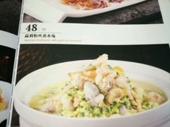 -渔娘渔家丹东海鲜(东直门店)