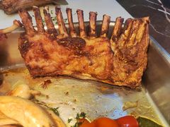 -广州万富希尔顿酒店·感趣自助餐厅·金秋蟹宴生蚝海鲜刺身