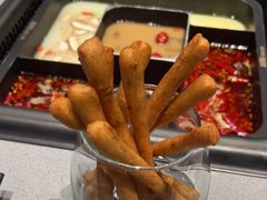 -巴奴毛肚火锅(悠唐购物中心店)