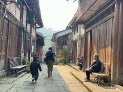 -福宝古镇