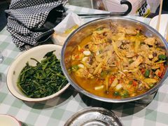 -彭耕记猪油炒小菜(吉联mall店)