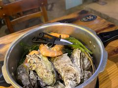 -土蚝·高压锅生蚝(百姓美食街店)