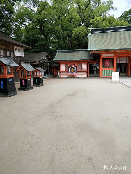 福冈住吉神社图片